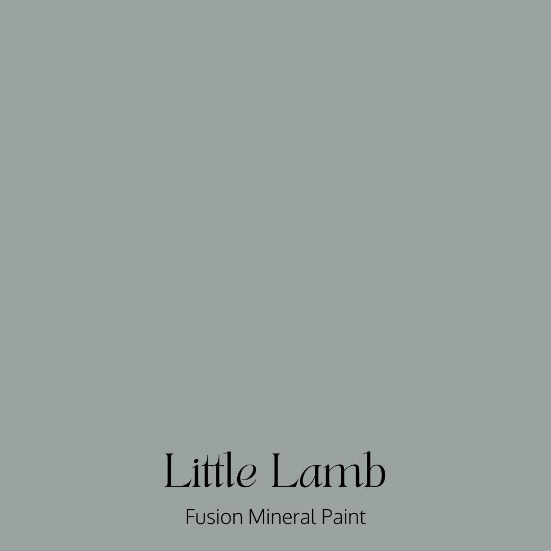 Little Lamb - Fusion Mineral Paint