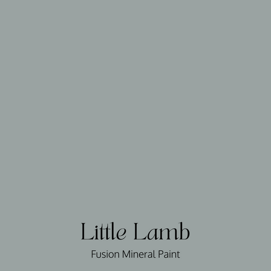 Little Lamb - Fusion Mineral Paint