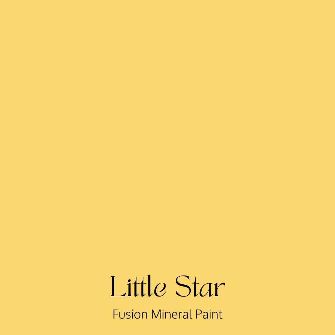 Little Star - Fusion Mineral Paint