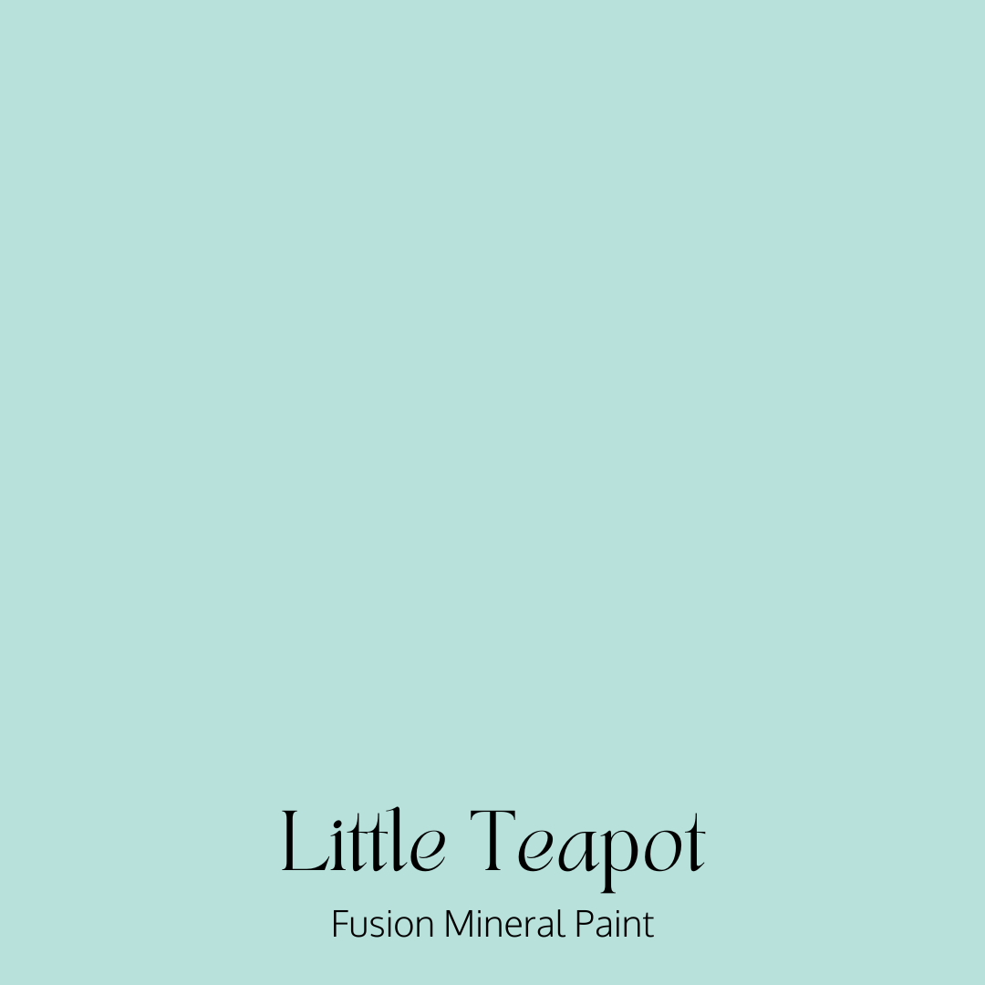 Little Teapot - Fusion Mineral Paint