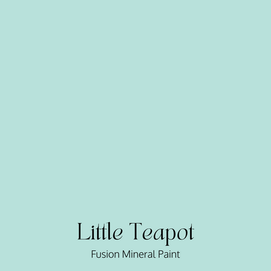 Little Teapot - Fusion Mineral Paint