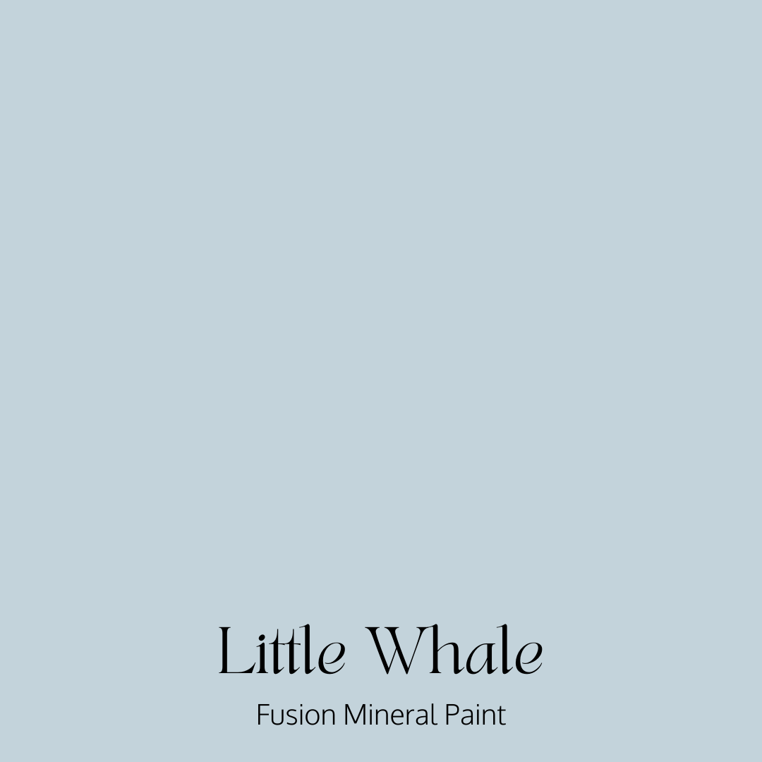 Little Whale - Fusion Mineral Paint