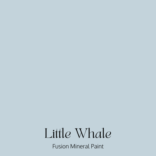 Little Whale - Fusion Mineral Paint
