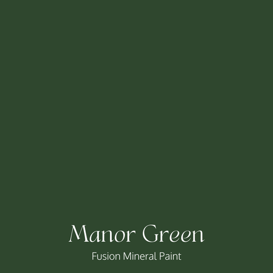 Manor Green - Fusion Mineral Paint