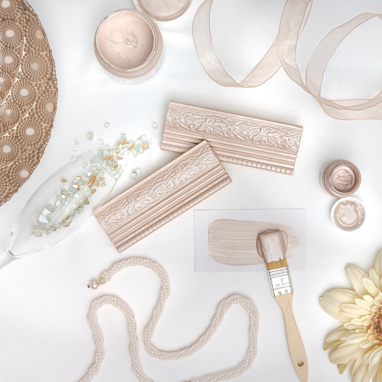 Champagne - Fusion Mineral Paint Metallics