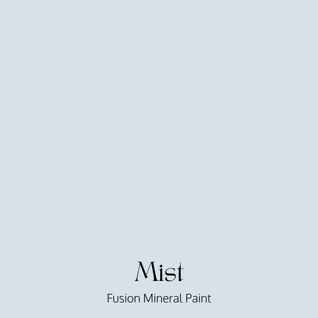 Mist - Fusion Mineral Paint