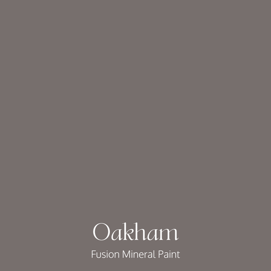 Oakham - Fusion Mineral Paint
