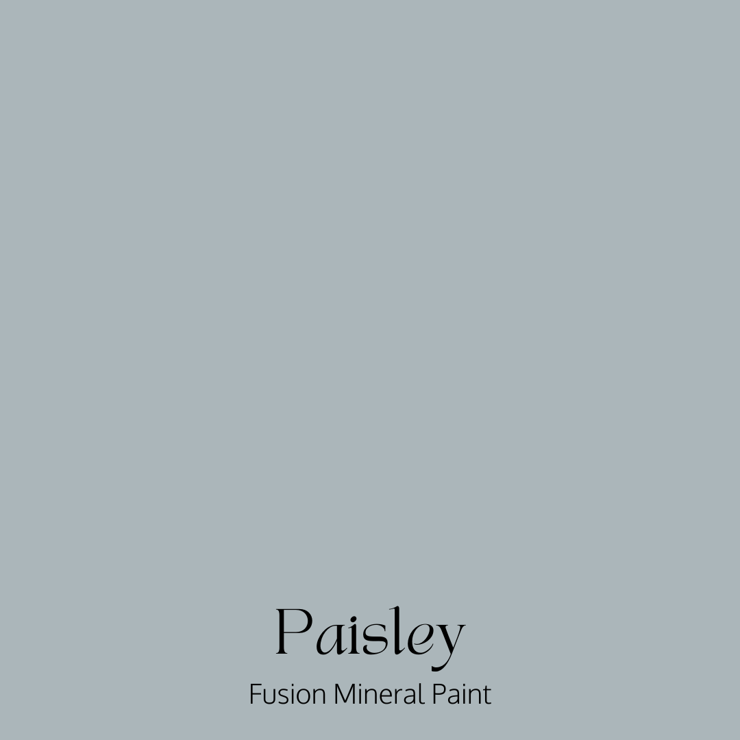Paisley - Fusion Mineral Paint