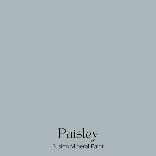 Paisley - Fusion Mineral Paint