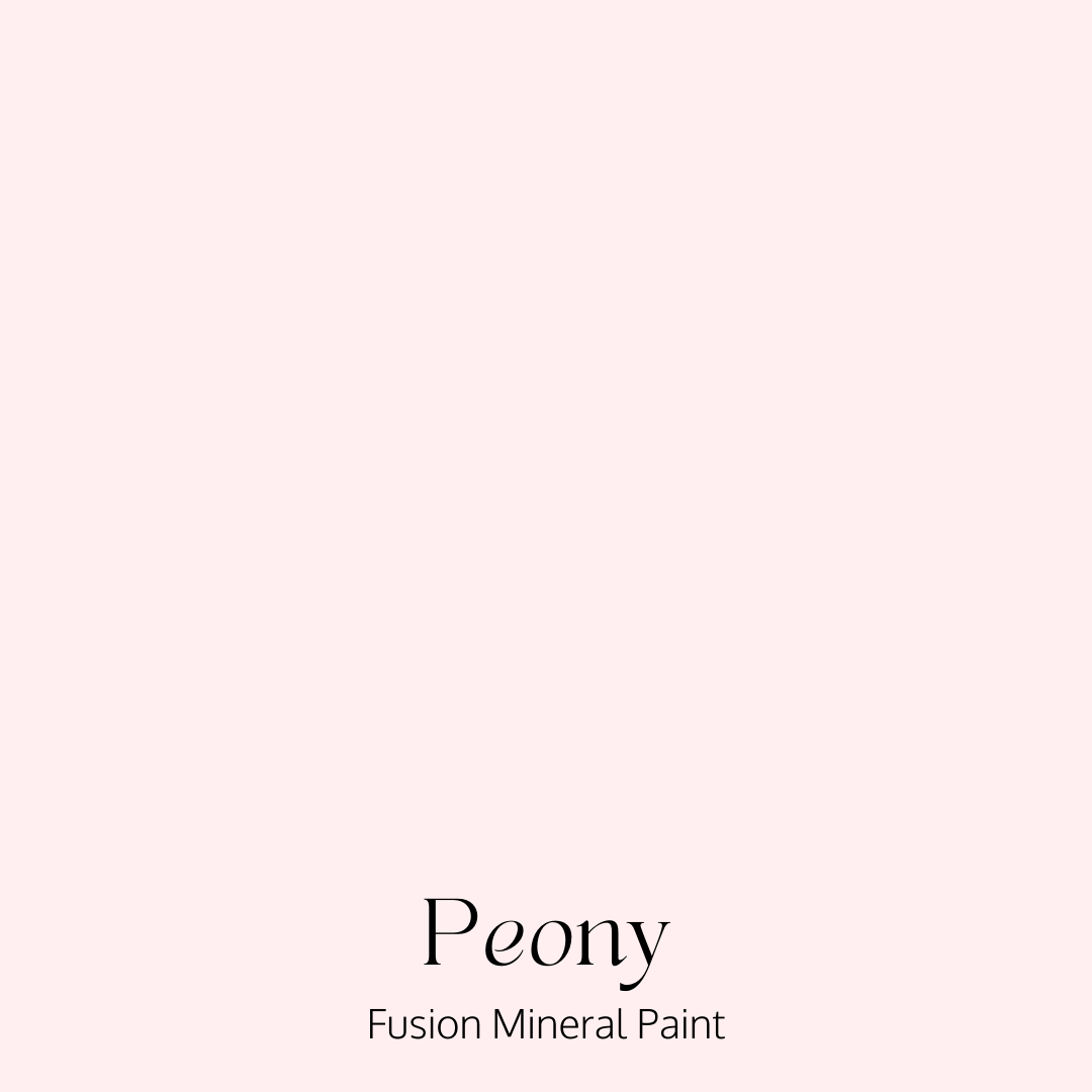 Peony - Fusion Mineral Paint