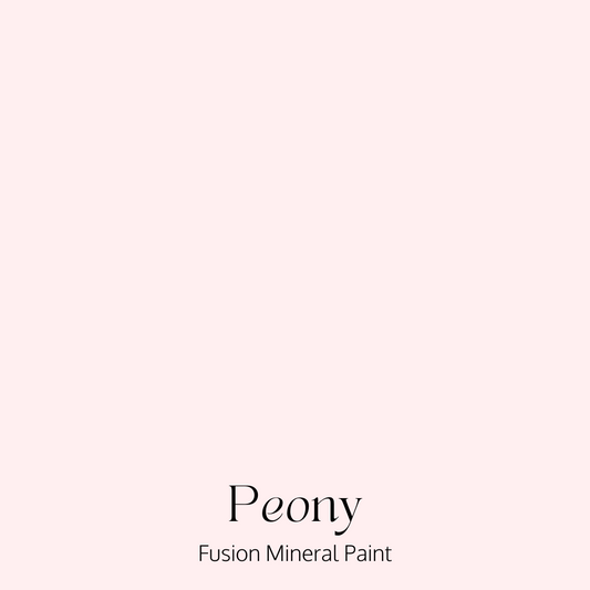 Peony - Fusion Mineral Paint