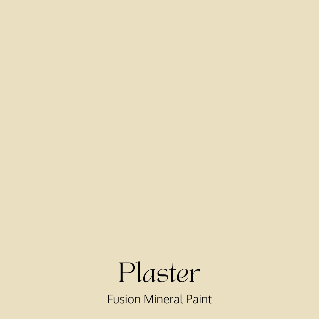 Plaster - Fusion Mineral Paint