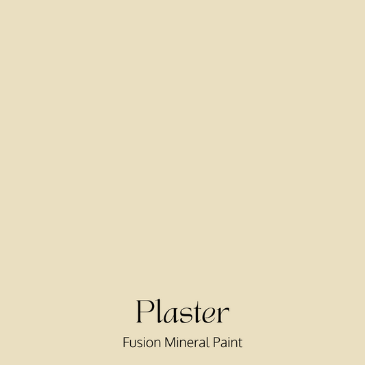Plaster - Fusion Mineral Paint