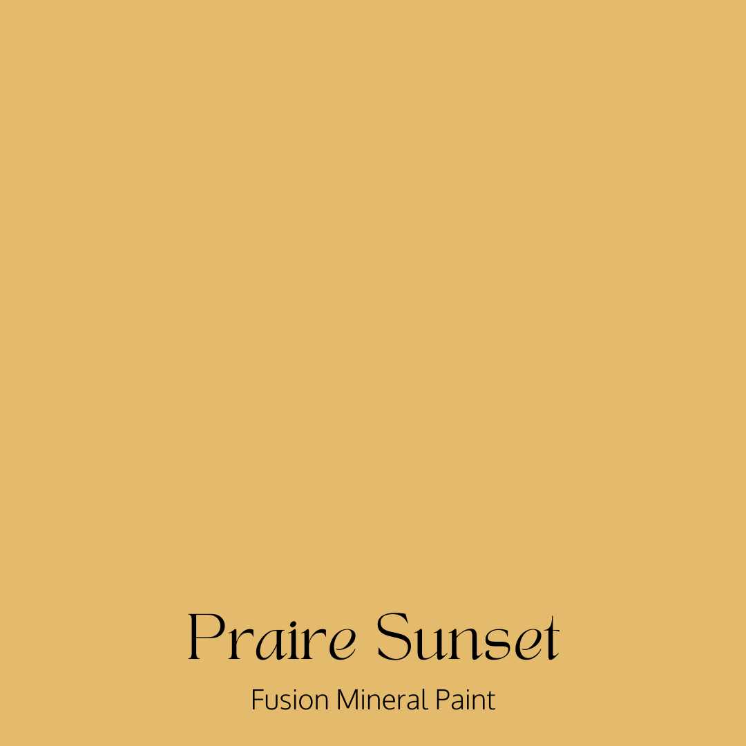 Prairie Sunset - Fusion Mineral Paint