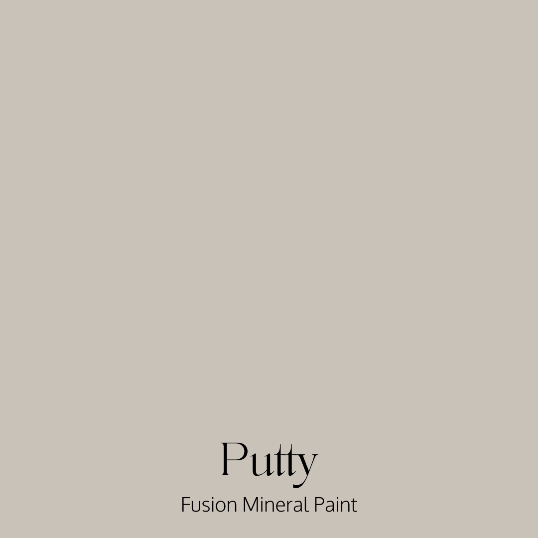 Putty - Fusion Mineral Paint