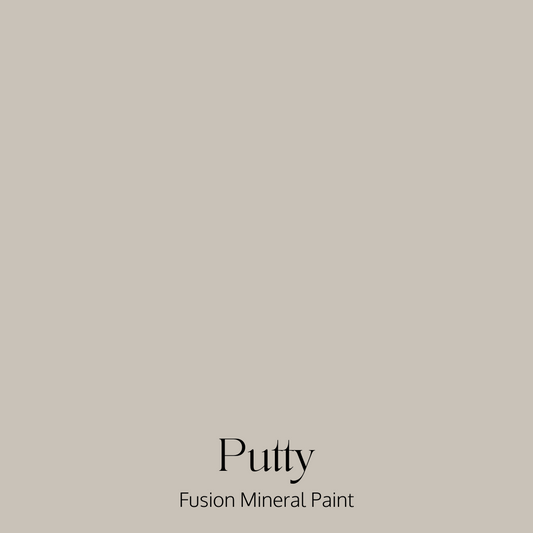 Putty - Fusion Mineral Paint