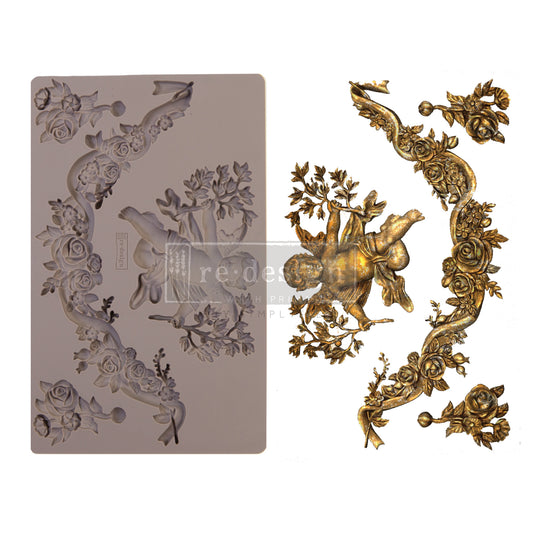 Divine Floral Mould