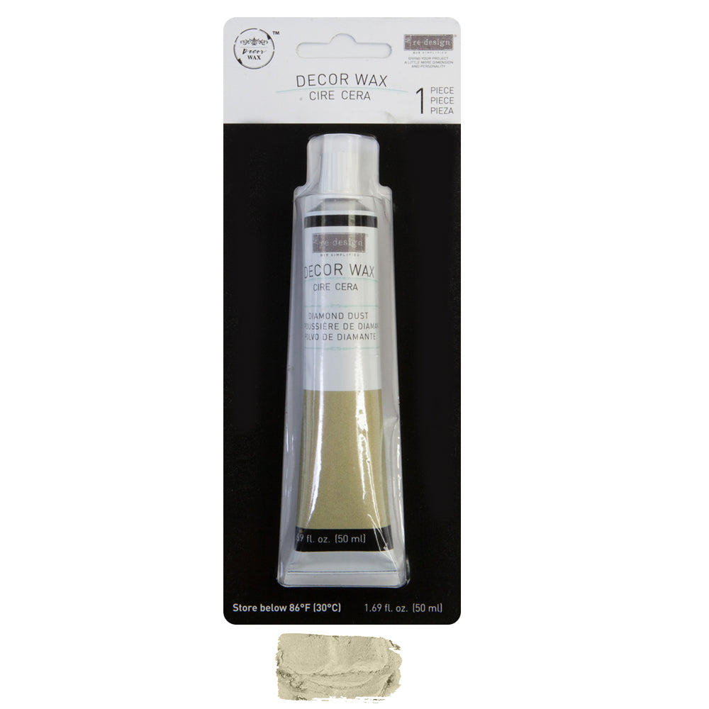 Decor Wax - Diamond Dust