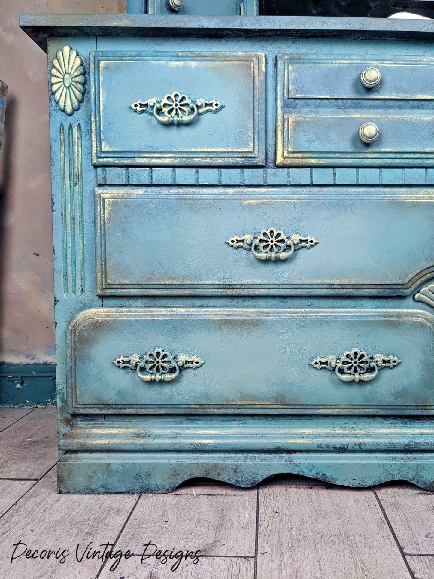 Decor Wax - Diamond Dust