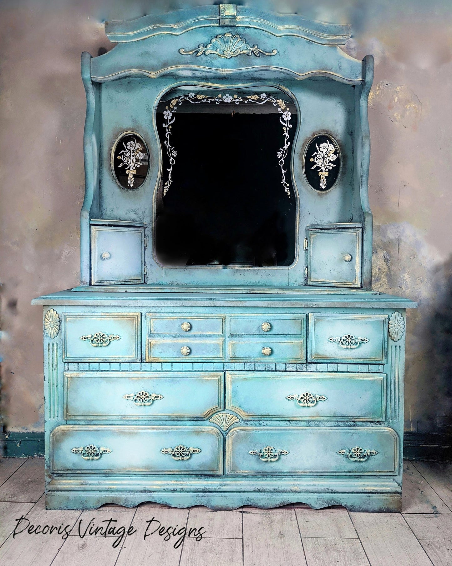 Decor Wax - Diamond Dust