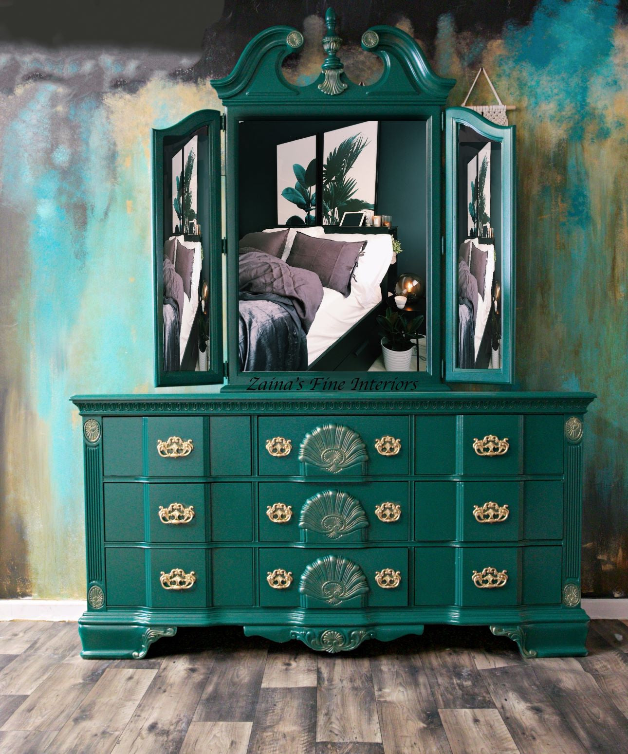 Decor Wax - Diamond Dust