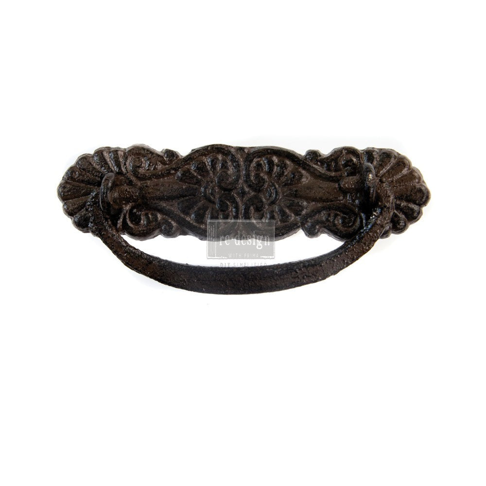 Rhea Cast Iron Knocker