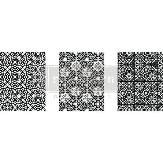 Magical Marrakesh - Decor Middy Transfers - 3 sheets, 8.5"x11"