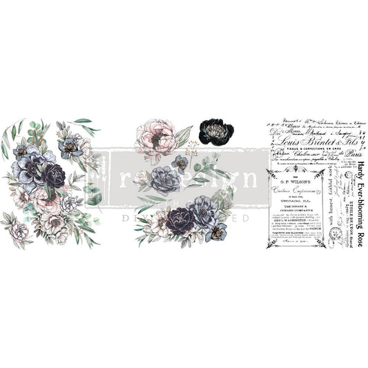 In the Meadows - Decor Middy Transfers - 3 sheets, 8.5"x11"