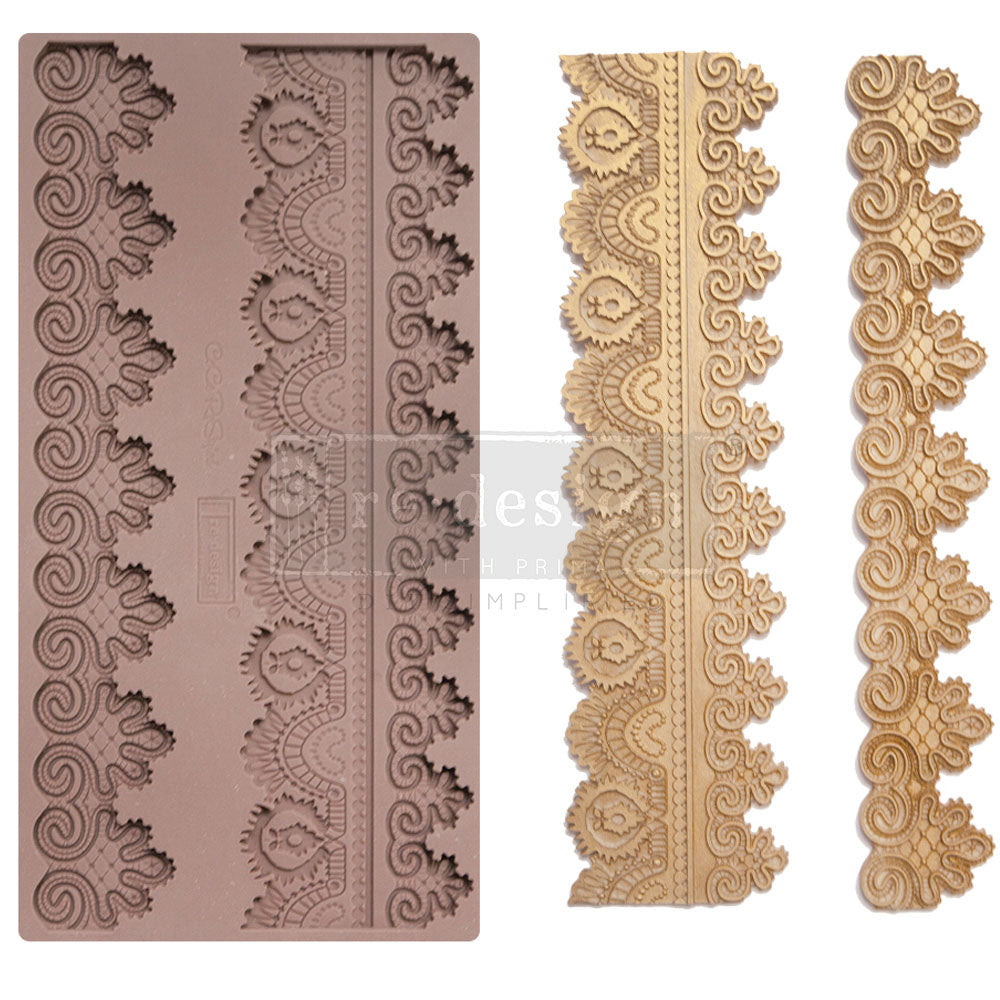 Cece Border Lace Mould