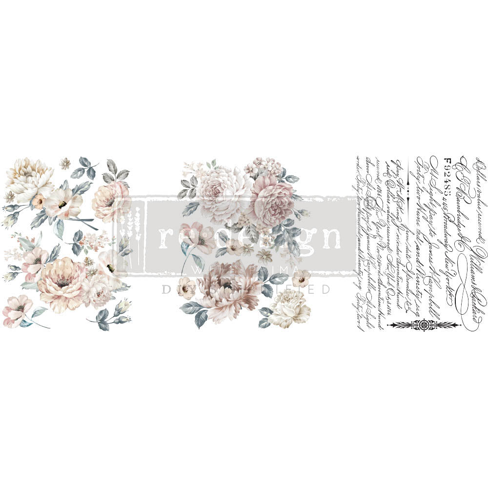 Natural Wonders  - Decor Middy Transfers - 3 sheets, 8.5"x11"