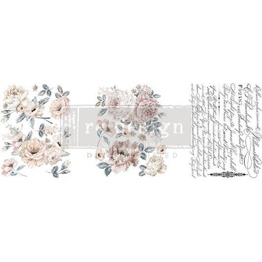 Natural Wonders  - Decor Middy Transfers - 3 sheets, 8.5"x11"