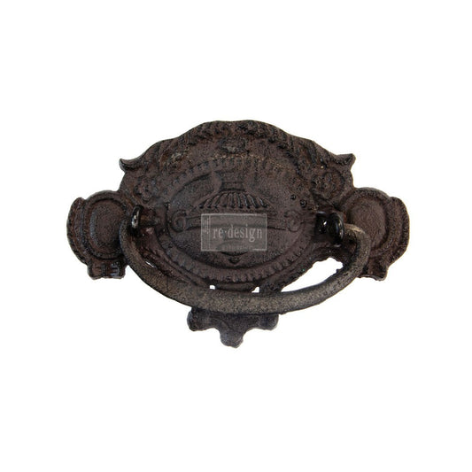 Romulus Cast Iron Knocker