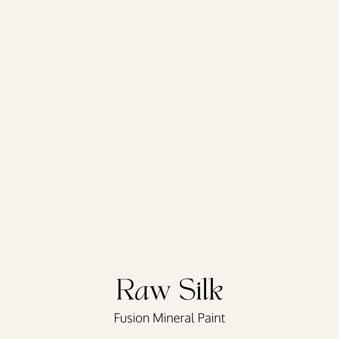 Raw Silk - Fusion Mineral Paint