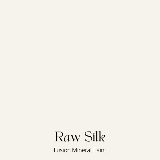 Raw Silk - Fusion Mineral Paint