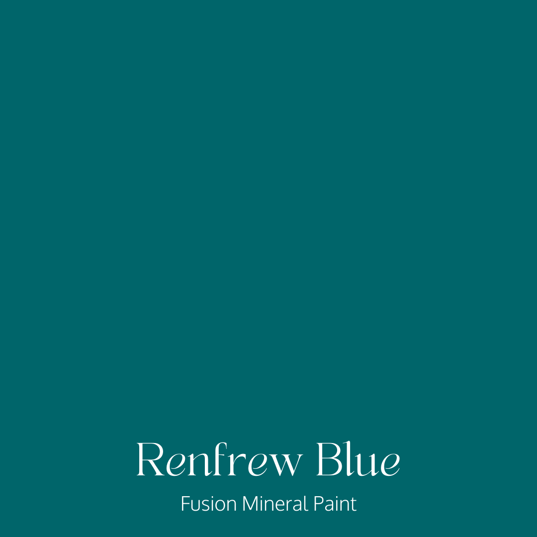 Renfrew Blue - Fusion Mineral Paint