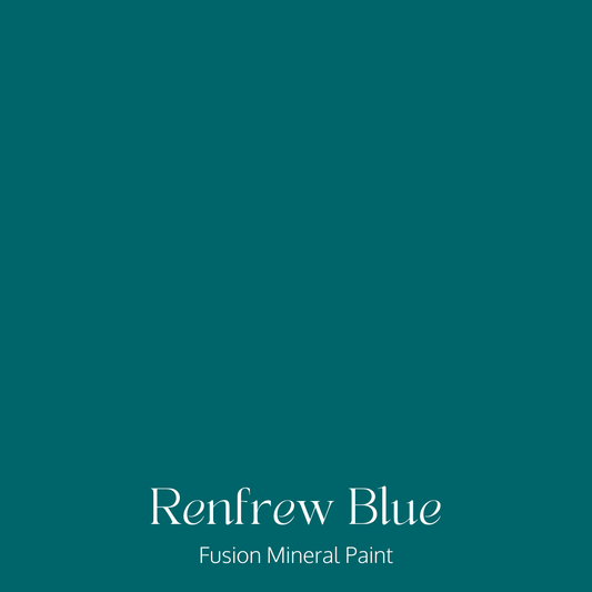 Renfrew Blue - Fusion Mineral Paint