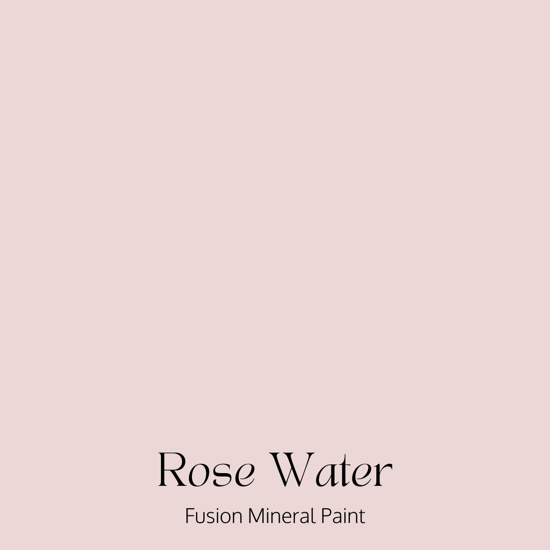 Rose Water - Fusion Mineral Paint
