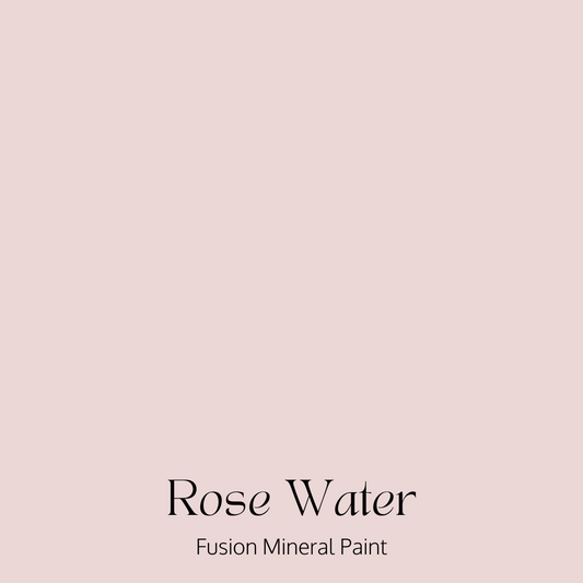 Rose Water - Fusion Mineral Paint