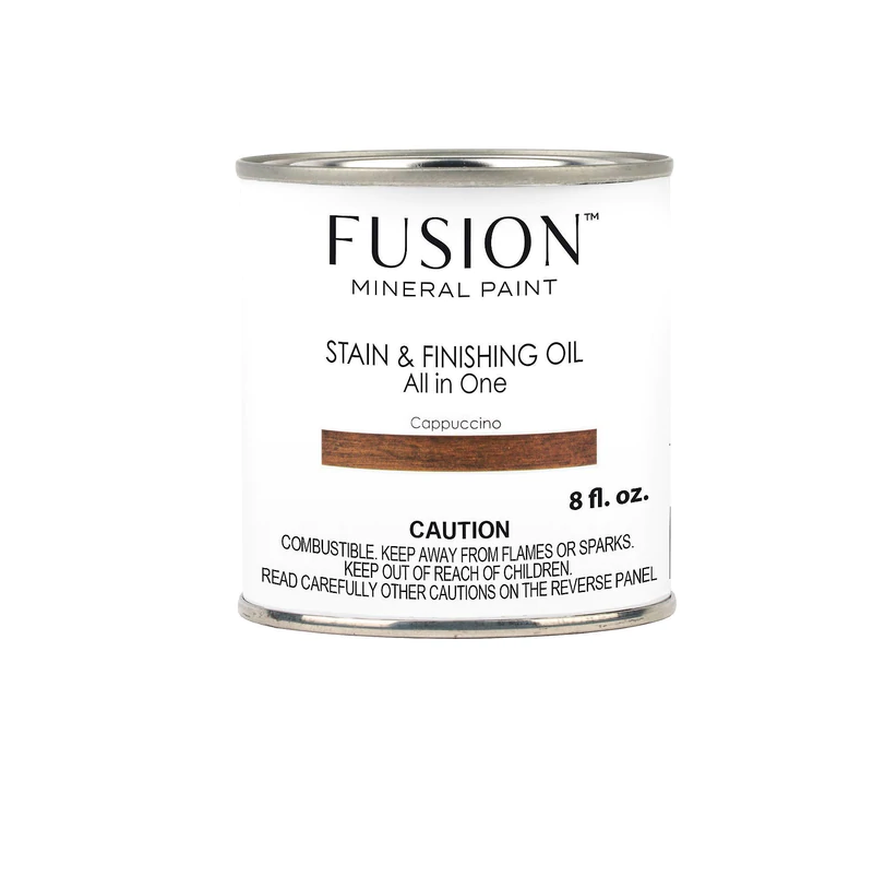 Stain & Finishing Oil All-In-One (SFO)