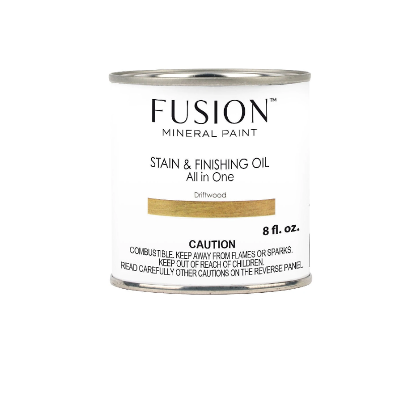 Stain & Finishing Oil All-In-One (SFO)