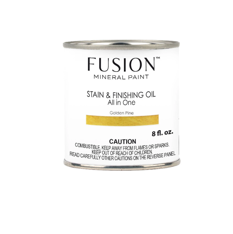 Stain & Finishing Oil All-In-One (SFO)