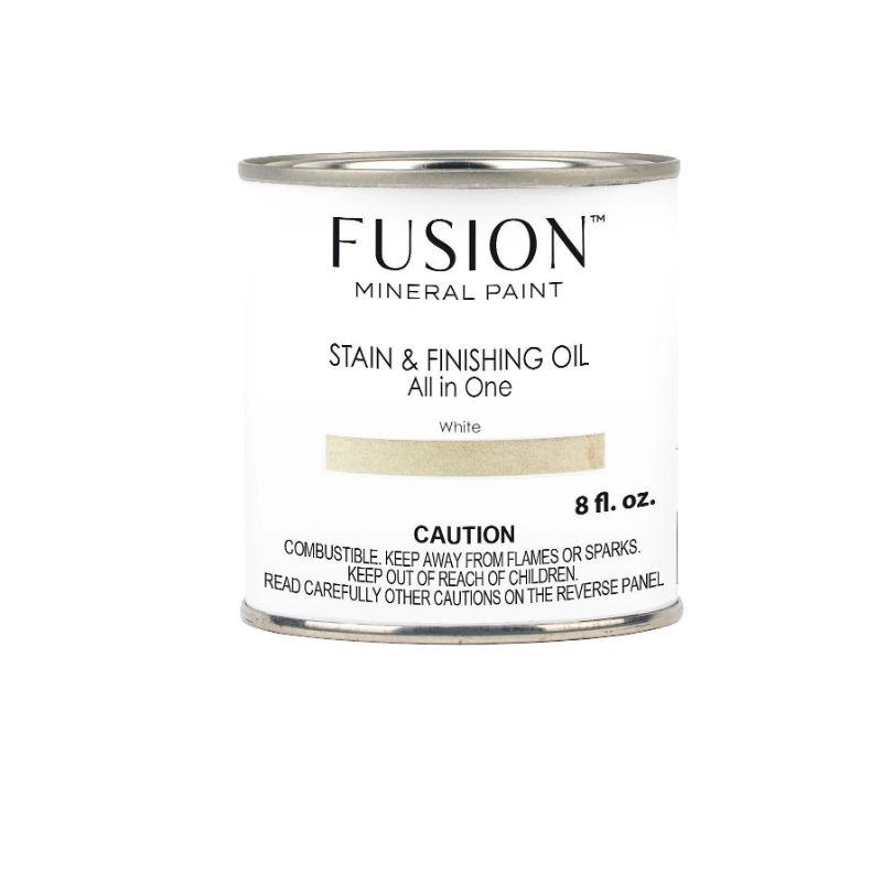 Stain & Finishing Oil All-In-One (SFO)