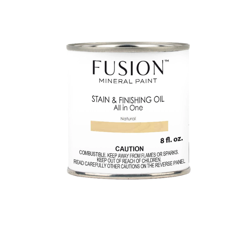 Stain & Finishing Oil All-In-One (SFO)