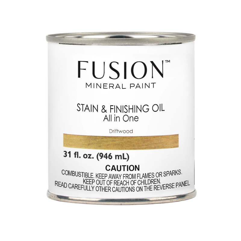 Stain & Finishing Oil All-In-One (SFO)