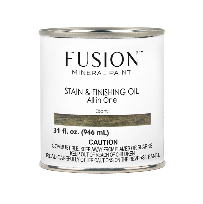 Stain & Finishing Oil All-In-One (SFO)