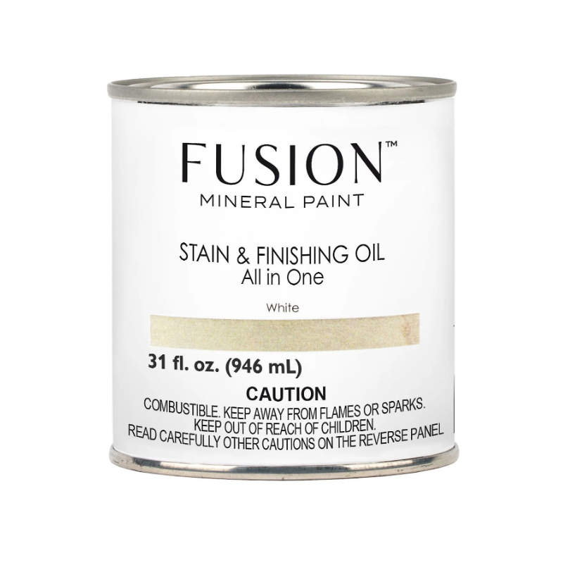 Stain & Finishing Oil All-In-One (SFO)