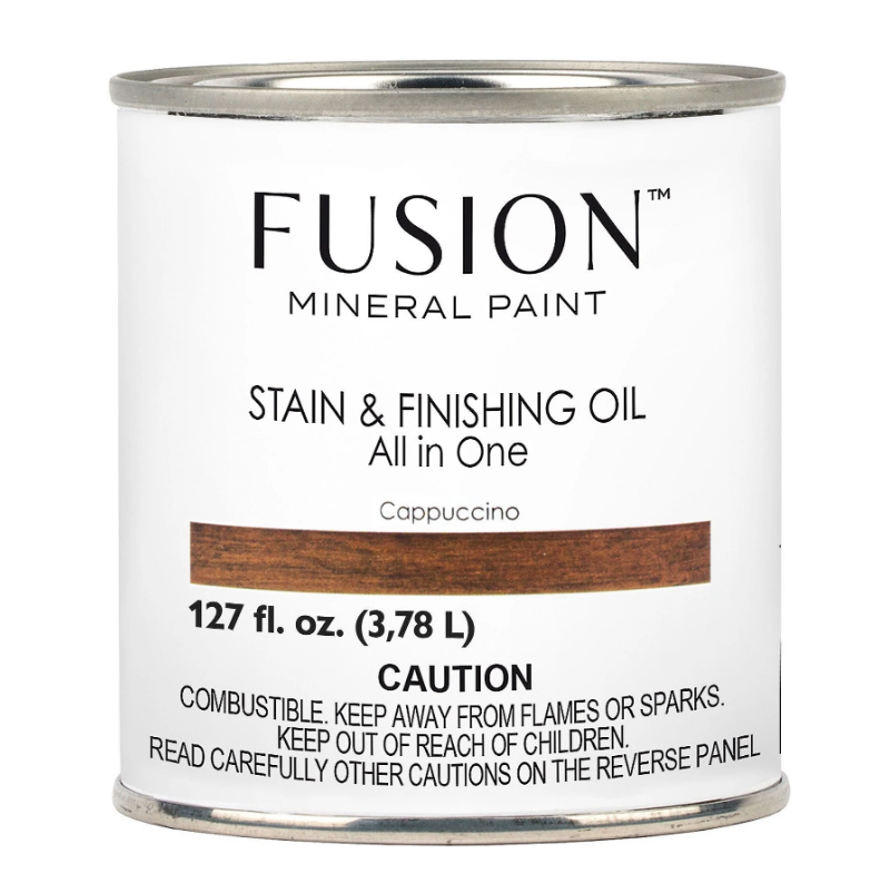 Stain & Finishing Oil All-In-One (SFO)