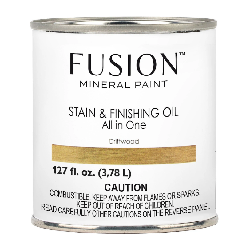 Stain & Finishing Oil All-In-One (SFO)