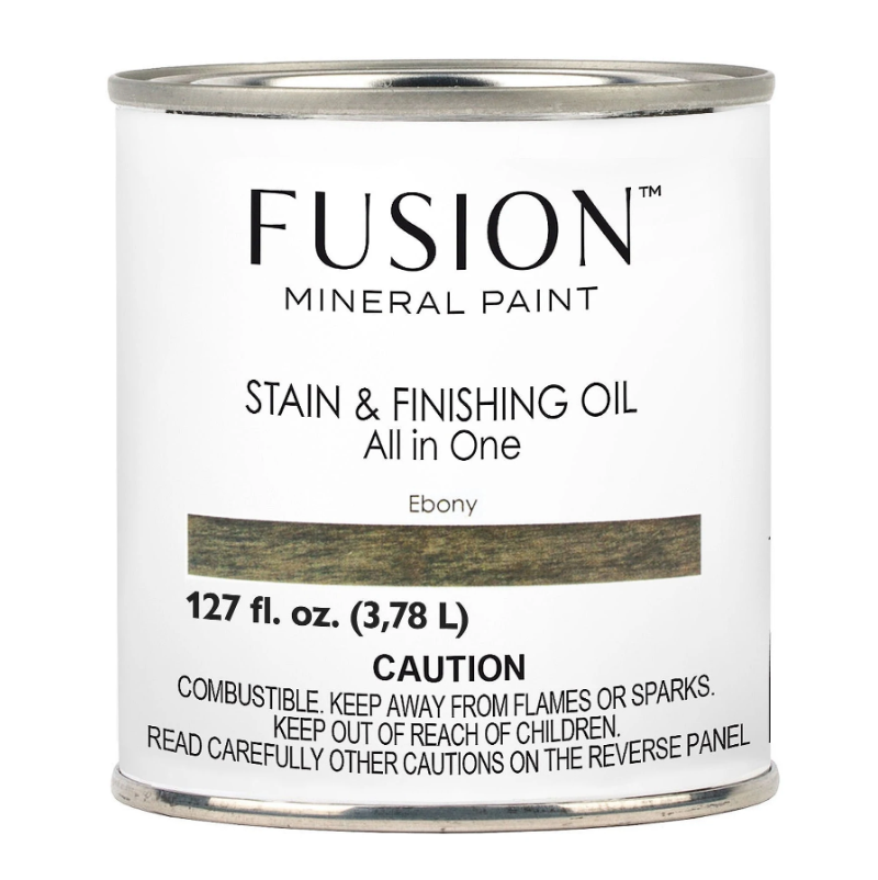 Stain & Finishing Oil All-In-One (SFO)