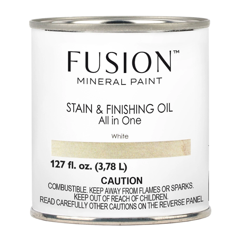 Stain & Finishing Oil All-In-One (SFO)